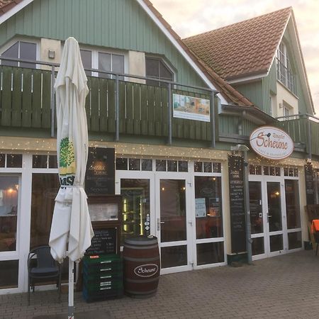 Fewo II Villa Nicole Hafenstrasse 37 Zingst Luaran gambar