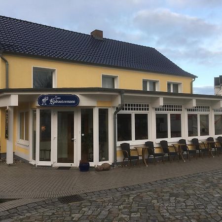 Fewo II Villa Nicole Hafenstrasse 37 Zingst Luaran gambar