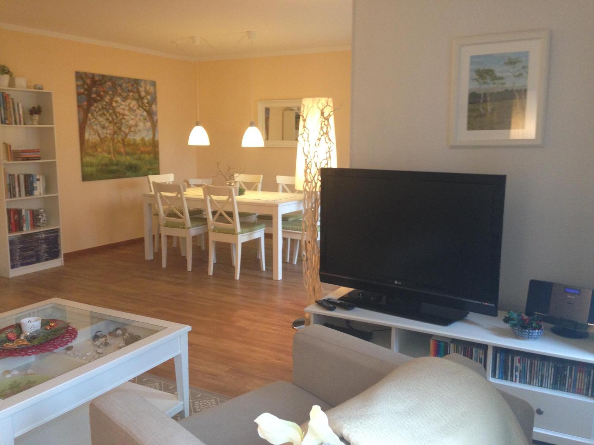 Fewo II Villa Nicole Hafenstrasse 37 Zingst Luaran gambar