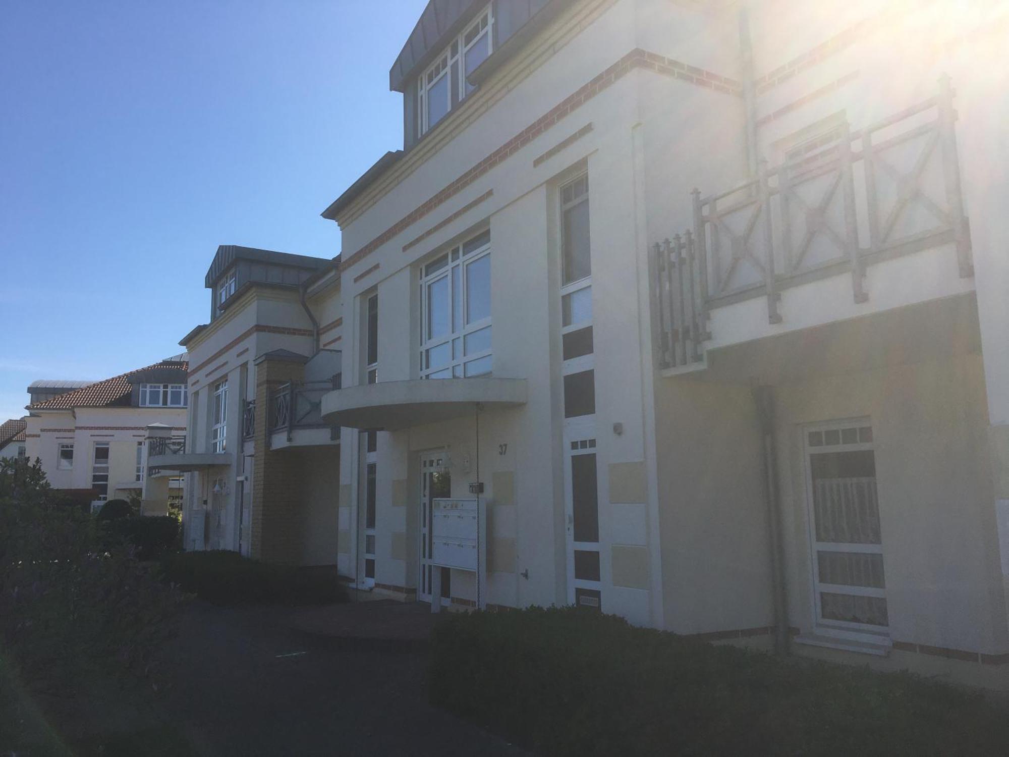 Fewo II Villa Nicole Hafenstrasse 37 Zingst Luaran gambar